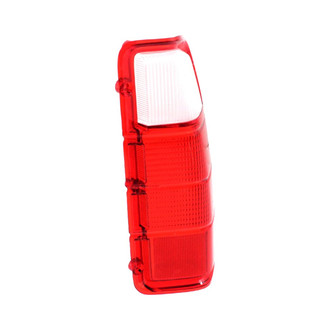Replacement - Passenger Side Passenger Side Tail Light Lens and Housing (Standard Line)