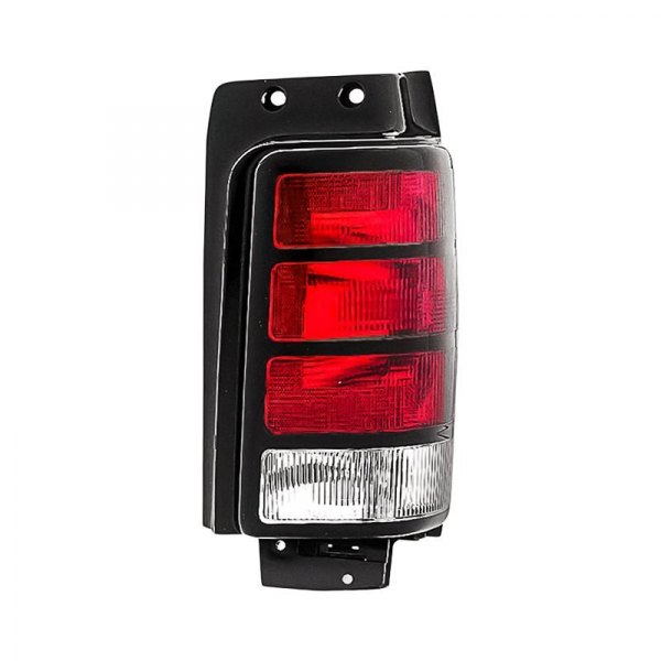 Replacement - Passenger Side Tail Light Lens and Housing, Chrysler Town and Country