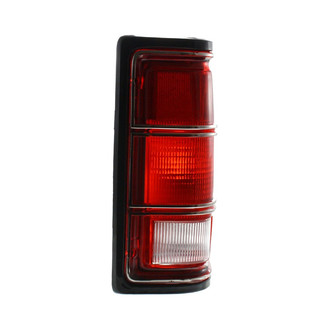 Replacement - Passenger Side Passenger Side Tail Light Lens and Housing (Standard Line)