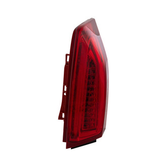 Replacement - Passenger Side Passenger Side Tail Light (Standard Line)