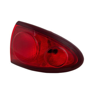 Replacement - Passenger Side Passenger Side Outer Tail Light (Standard Line)