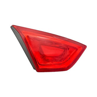 Replacement - Driver Side Driver Side Inner Tail Light (CAPA Certified)