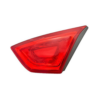Replacement - Passenger Side Passenger Side Inner Tail Light (CAPA Certified)