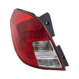 Replacement - Driver Side Driver Side Tail Light (Standard Line)