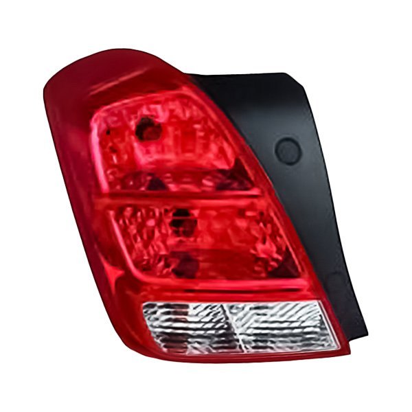 Replacement - Driver Side Outer Tail Light, Chevy Trax