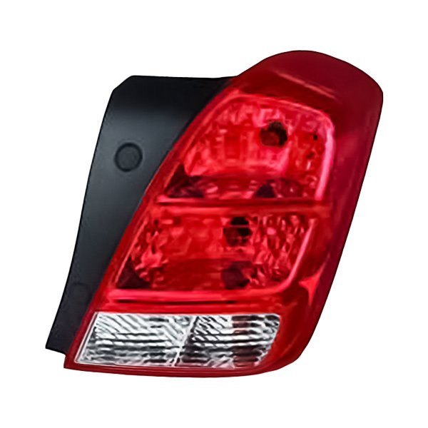 Replacement - Passenger Side Outer Tail Light, Chevy Trax