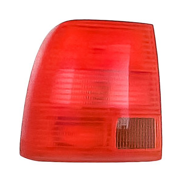 Replacement - Driver Side Tail Light Lens and Housing, Volkswagen Passat