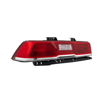 Replacement - Driver Side Driver Side Tail Light (Standard Line)