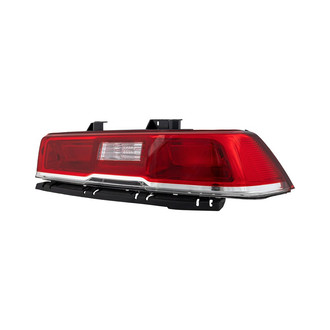 Replacement - Passenger Side Passenger Side Tail Light (CAPA Certified)
