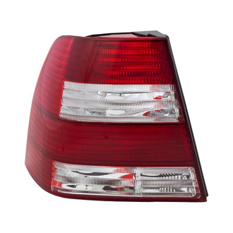 Replacement - Driver Side Driver Side Tail Light Lens and Housing (Standard Line)