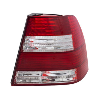 Replacement - Passenger Side Passenger Side Tail Light Lens and Housing (Standard Line)