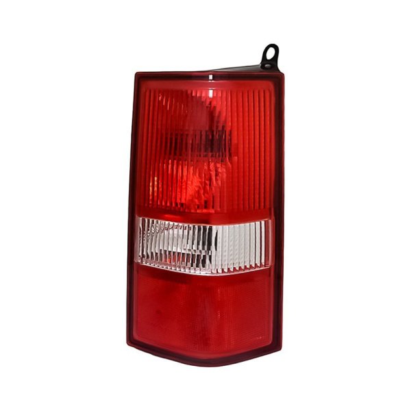 Replacement - Passenger Side Tail Light, Chevy Express