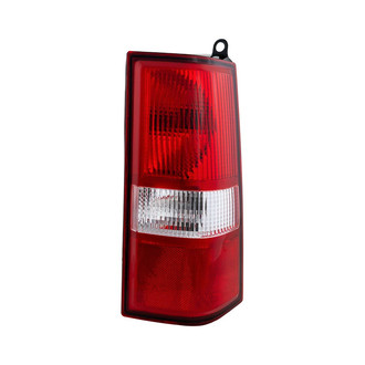 Replacement - Passenger Side Passenger Side Tail Light (CAPA Certified)