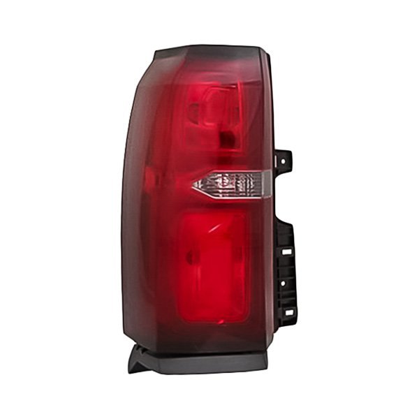 Replacement - Driver Side Tail Light, Chevy Suburban