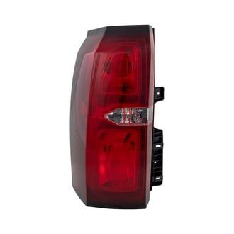 Replacement - Driver Side Driver Side Tail Light (CAPA Certified)