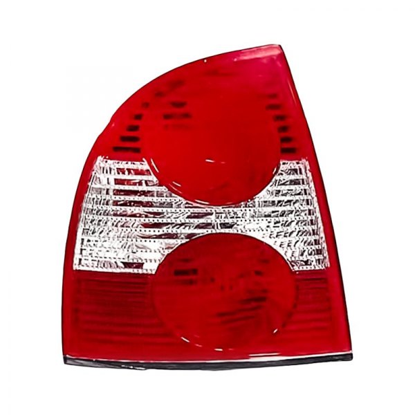 Replacement - Driver Side Tail Light Lens and Housing