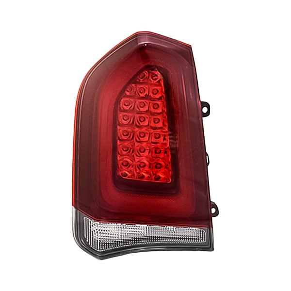 Replacement - Driver Side Tail Light, Chrysler 300