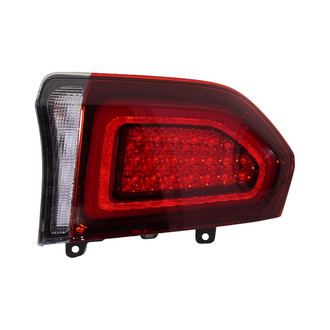 Replacement - Driver Side Driver Side Tail Light (CAPA Certified)