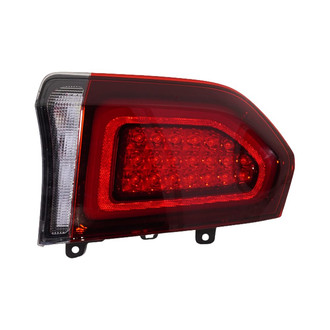 Replacement - Driver Side Driver Side Tail Light (Standard Line)