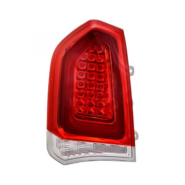 Replacement - Driver Side Tail Light, Chrysler 300