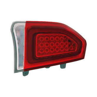 Replacement - Driver Side Driver Side Tail Light (Standard Line)