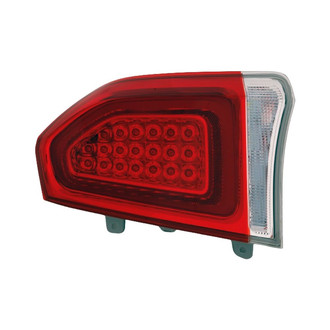 Replacement - Passenger Side Passenger Side Tail Light (Standard Line)