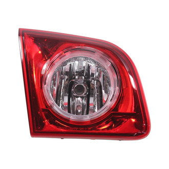 Replacement - Driver Side Driver Side Inner Tail Light (CAPA Certified)
