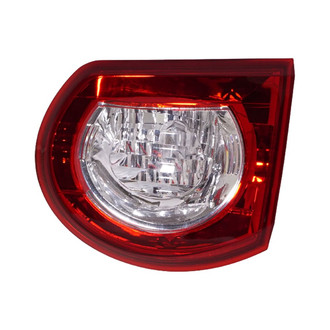 Replacement - Driver Side Driver Side Inner Tail Light (CAPA Certified)