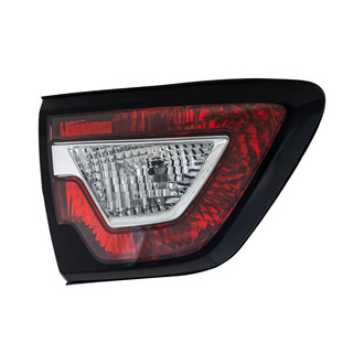 Replacement - Driver Side Driver Side Inner Tail Light (CAPA Certified)