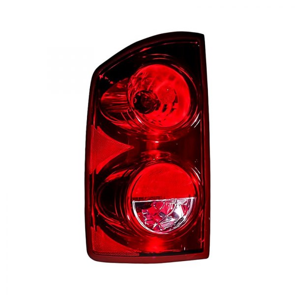 Replacement - Driver Side Tail Light