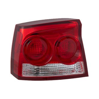 Replacement - Driver Side Driver Side Tail Light (Standard Line)
