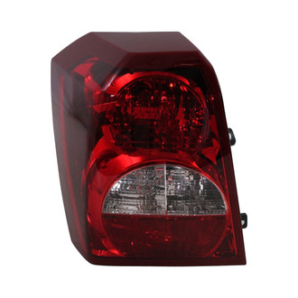 Replacement - Driver Side Driver Side Tail Light (CAPA Certified)