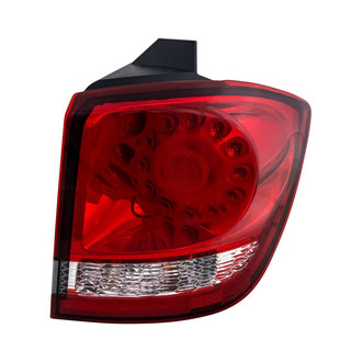Replacement - Passenger Side Passenger Side Outer Tail Light (CAPA Certified)