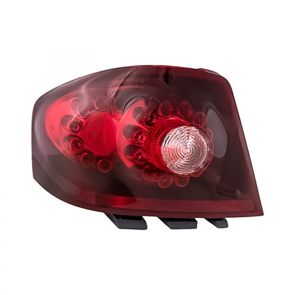 Replacement - Driver Side Tail Light, Dodge Avenger