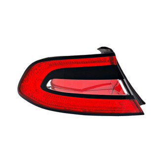 Replacement - Driver Side Driver Side Outer Tail Light (Standard Line)