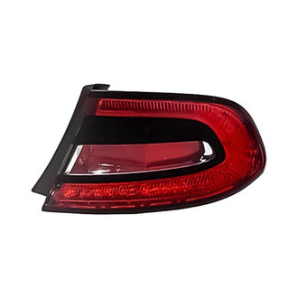 Replacement - Passenger Side Passenger Side Outer Tail Light (CAPA Certified)