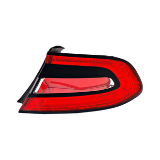 Replacement - Passenger Side Passenger Side Outer Tail Light (Standard Line)