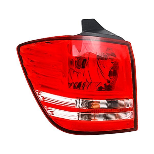 Replacement - Driver Side Outer Tail Light