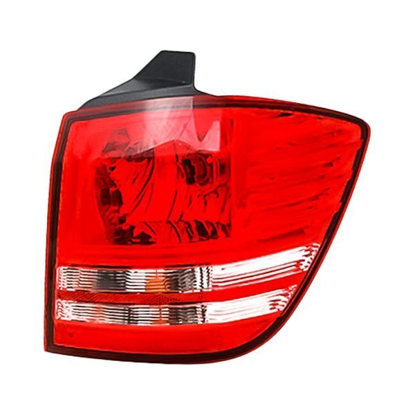 Replacement - Passenger Side Outer Tail Light