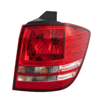 Replacement - Passenger Side Passenger Side Outer Tail Light (CAPA Certified)