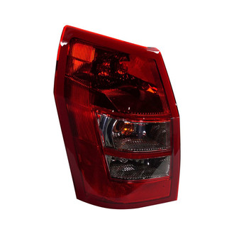 Replacement - Driver Side Driver Side Tail Light (CAPA Certified)