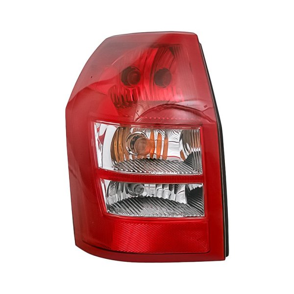 Replacement - Driver Side Tail Light, Dodge Magnum