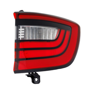 Replacement - Passenger Side Passenger Side Outer Tail Light (Standard Line)