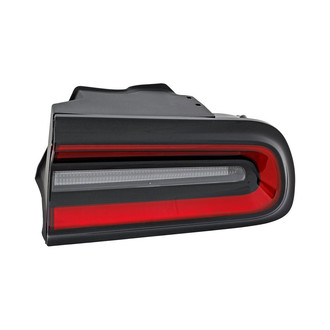 Replacement - Passenger Side Passenger Side Outer Tail Light (Standard Line)
