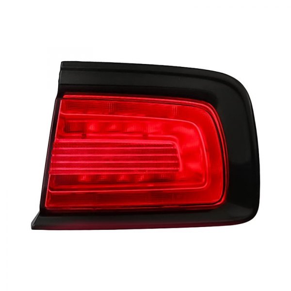 Replacement - Passenger Side Outer Tail Light, Dodge Charger