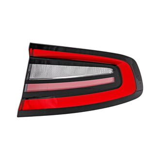 Replacement - Passenger Side Passenger Side Outer Tail Light (CAPA Certified)