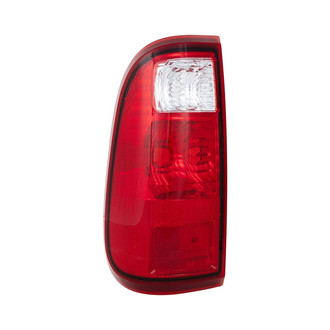 Replacement - Driver Side Driver Side Tail Light Lens and Housing (Standard Line)