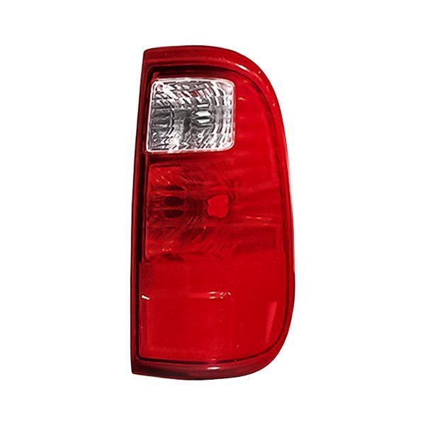 Replacement - Passenger Side Tail Light Lens and Housing, Ford F-350