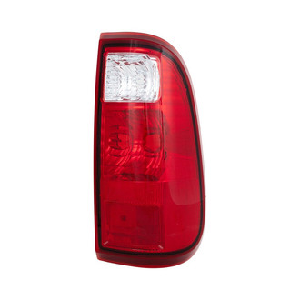 Replacement - Passenger Side Passenger Side Tail Light Lens and Housing (CAPA Certified)