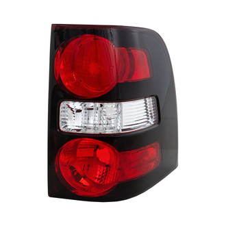 Replacement - Passenger Side Passenger Side Tail Light Lens and Housing (Standard Line)